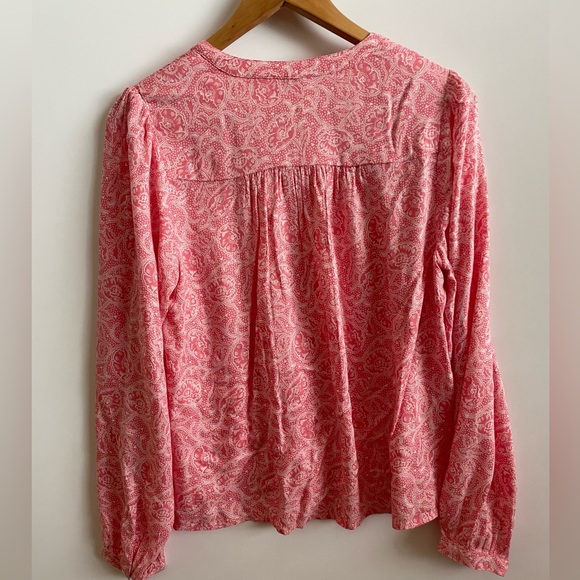 Lucky Brand blouse - Picture 3 of 12